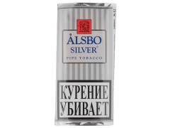 Трубочный табак Alsbo Silver