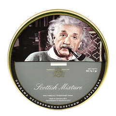 Трубочный табак BBB - Scottish Mixture, 50 гр.