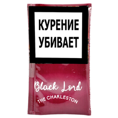 Трубочный табак Black Lord - The Charleston 40 гр.