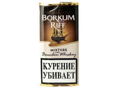 Трубочный табак Borkum Riff Bourbon Whiskey