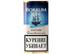 Трубочный табак Borkum Riff Scandinavian Mixture