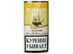 Трубочный табак Borkum Riff Vanilla Cavendish
