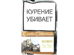 Трубочный табак Castle Collection Buchlov 100 гр.