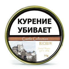 Трубочный табак Castle Collection Buchlov 50 гр.