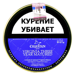 Трубочный табак Charatan - Virginia Three Year Matured