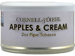 Трубочный табак Cornell & Diehl Aromatic Blends - Apples & Cream
