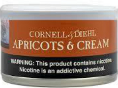 Трубочный табак Cornell & Diehl Aromatic Blends - Apricots & Cream