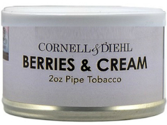 Трубочный табак Cornell & Diehl Aromatic Blends - Berries & Cream