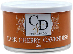 Трубочный табак Cornell & Diehl Aromatic Blends - Dark Cherry Cavendish