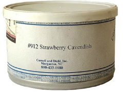 Трубочный табак Cornell & Diehl Aromatic Blends - Strawberry Cavendish