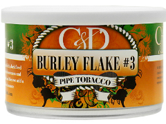 Трубочный табак Cornell & Diehl Burley Blends Burley Flake №3