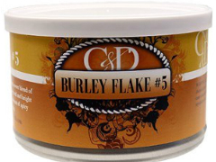 Трубочный табак Cornell & Diehl Burley Blends Burley Flake №5