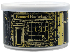 Трубочный табак Cornell & Diehl Burley Blends - Haunted Bookshop 57 гр