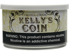 Трубочный табак Cornell & Diehl Burley Blends - Kelly's Coin