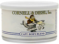 Трубочный табак Cornell & Diehl Captain Bob's Blend 57 гр.