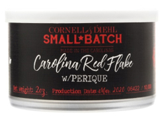 Трубочный табак Cornell & Diehl Carolina Red Flake with Perique 57 гр