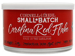 Трубочный табак Cornell & Diehl Carolina Red Flake 57 гр