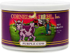 Трубочный табак Cornell & Diehl Classic Series - Purple Cow 57 гр.