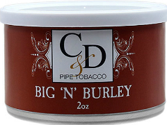 Трубочный табак Cornell & Diehl English Blends - Big n' Burley