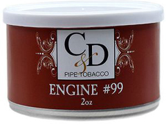 Трубочный табак Cornell & Diehl English Blends Engine 99