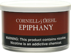 Трубочный табак Cornell & Diehl English Blends - Epiphany