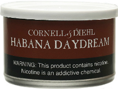 Трубочный табак Cornell & Diehl English Blends - Habana Daydream