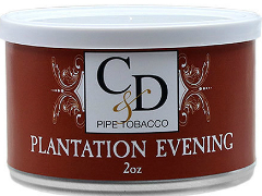 Трубочный табак Cornell & Diehl English Blends - Plantation Evening