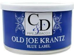 Трубочный табак Cornell & Diehl Old Joe Krantz Blue Label