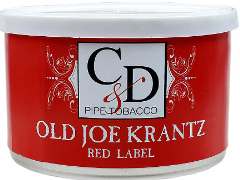 Трубочный табак Cornell & Diehl Old Joe Krantz Red Label