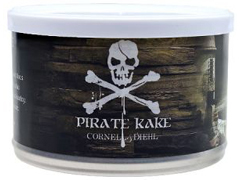 Трубочный табак Cornell & Diehl Sea Scoundrels - Pirate Kake