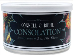 Трубочный табак Cornell & Diehl Serenity Series Consolation