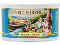 Трубочный табак Cornell & Diehl Simply Elegant Series Sunday Picnic