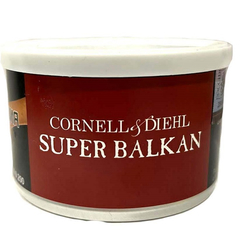 Трубочный табак Cornell & Diehl English Blends - Super Balkan