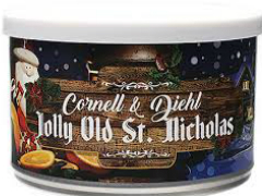 Трубочный табак Cornell & Diehl Special product Jolly Old Saint Nicholas