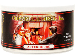Трубочный табак Cornell & Diehl Tinned Blends After Hours Flake