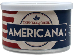 Трубочный табак Cornell & Diehl Tinned Blends Americana