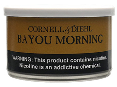 Трубочный табак Cornell & Diehl Tinned Blends Bayou Morning - 57 гр
