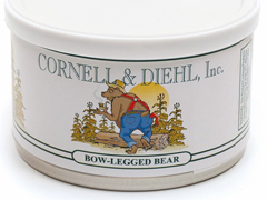 Трубочный табак Cornell & Diehl Tinned Blends Bow Legged Bear 57 гр.