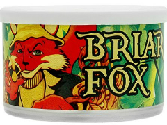 Трубочный табак Cornell & Diehl Tinned Blends Briar Fox 57 гр.