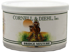 Трубочный табак Cornell & Diehl Tinned Blends Bridge Mixture