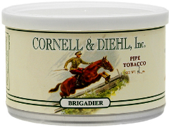 Трубочный табак Cornell & Diehl Tinned Blends Brigadier