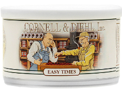 Трубочный табак Cornell & Diehl Tinned Blends Easy Times