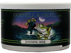 Трубочный табак Cornell & Diehl Tinned Blends Evening Rise