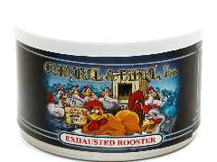 Трубочный табак Cornell & Diehl Tinned Blends Exhausted Rooster