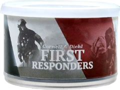 Трубочный табак Cornell & Diehl Tinned Blends First Responders