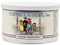 Трубочный табак Cornell & Diehl Tinned Blends Good Morning