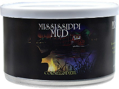 Трубочный табак Cornell & Diehl Tinned Blends Mississippi Mud