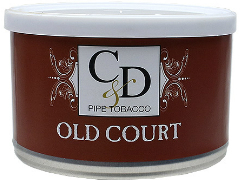 Трубочный табак Cornell & Diehl Tinned Blends Old Court