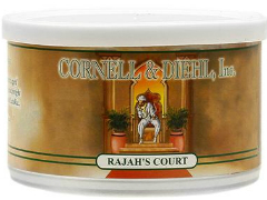 Трубочный табак Cornell & Diehl Tinned Blends - Rajah's Court