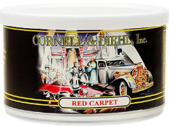 Трубочный табак Cornell & Diehl Tinned Blends Red Carpet Flake